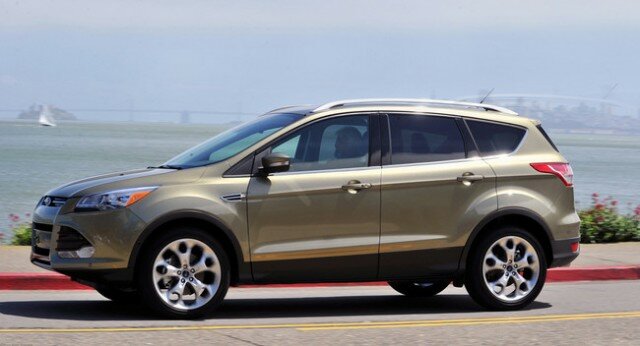 2013 Ford Escape