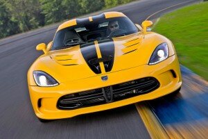 Dodge SRT Viper GTS