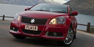 Suzuki Kizashi