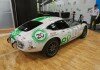 1967 Toyota 2000GT Solar Electric Vehicle Photos