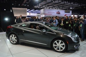 2014 Cadillac ELR Photos