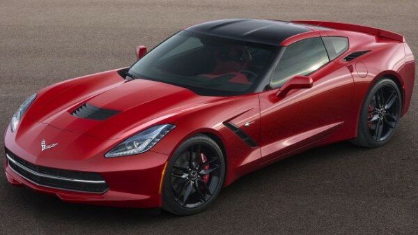 2014 Corvette Stingray