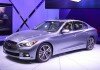 Detroit Auto Show 2013 - Infiniti Q50