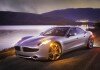 Fisker Karma Photos