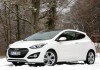 Hyundai i30 sum over the 3-door versions and adds € 3,000 discount