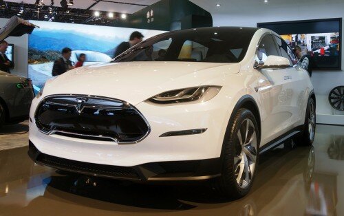 Tesla Model X