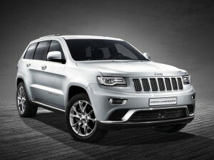 2013 Jeep Grand Cherokee Photos