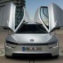 2013 Volkswagen XL1 Photos