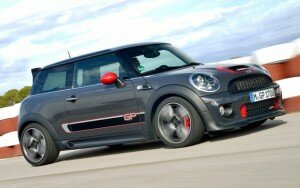 2014 Mini John Cooper Works GP Quick Spin Opt