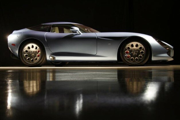 Alfa Romeo Zagato TZ3 Stradale