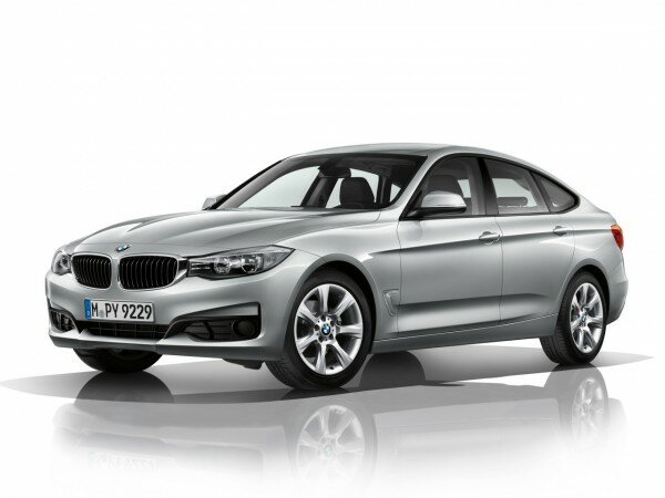 BMW 3 Series GT Photos