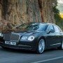 Bentley Continental Flying Spur [Leaks] Photos