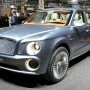 Bentley EXP 9 F Concept Photos