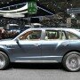 Bentley EXP 9 F Concept Photos