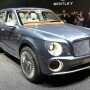 Bentley EXP 9 F Concept Photos