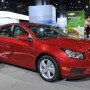 Chevrolet Cruze Clean Diesel - Chicago Auto Show 2013 Photos