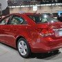 Chevrolet Cruze Clean Diesel - Chicago Auto Show 2013 Photos