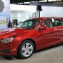 Chevrolet Cruze Clean Diesel - Chicago Auto Show 2013 Photos