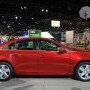 Chevrolet Cruze Clean Diesel - Chicago Auto Show 2013 Photos