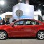 Chevrolet Cruze Clean Diesel - Chicago Auto Show 2013 Photos