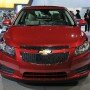 Chevrolet Cruze Clean Diesel - Chicago Auto Show 2013 Photos