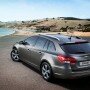 Chevrolet Cruze station wagon