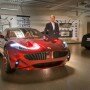 Fisker Atlantic Photos