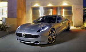 Fisker Karma