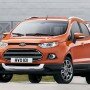 Ford EcoSport Photos