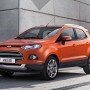 Ford EcoSport Photos