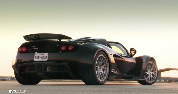 Hennessey Venom GT