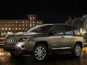 Jeep Compass Photos