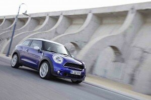 MINI Paceman