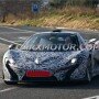 McLaren P1 Spy Photos