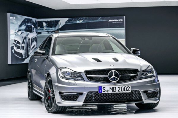 Mercedes-Benz C 63 AMG Edition 507 Photos