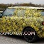 Mini Cooper five-door spy shots Photos