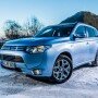 Mitsubishi Outlander PHEV Photos