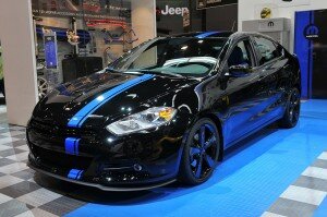 Mopar 2013 Dodge Dart