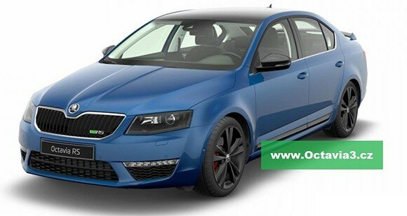 Skoda Octavia RS