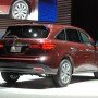 2014 Acura MDX at New York International Auto Show photos