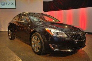 2014 Buick Regal [New York Auto Show] photos