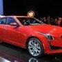 2014 Cadillac CTS live photos [New York Auto Show]