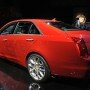 2014 Cadillac CTS live photos [New York Auto Show]