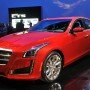 2014 Cadillac CTS live photos [New York Auto Show]