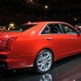 2014 Cadillac CTS live photos [New York Auto Show]