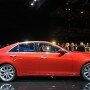 2014 Cadillac CTS live photos [New York Auto Show]