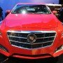 2014 Cadillac CTS live photos [New York Auto Show]