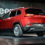 2014 Jeep Cherokee live photos [2013 New York Auto Show]