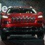 2014 Jeep Cherokee live photos [2013 New York Auto Show]