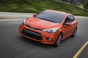 2014 Kia Forte Koup photos